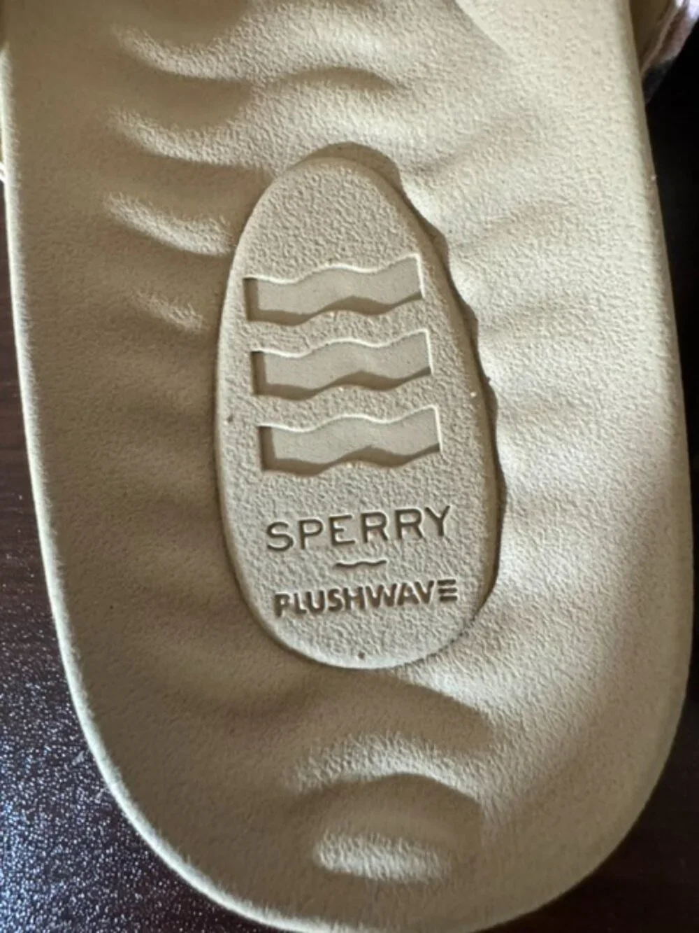Sperry new box